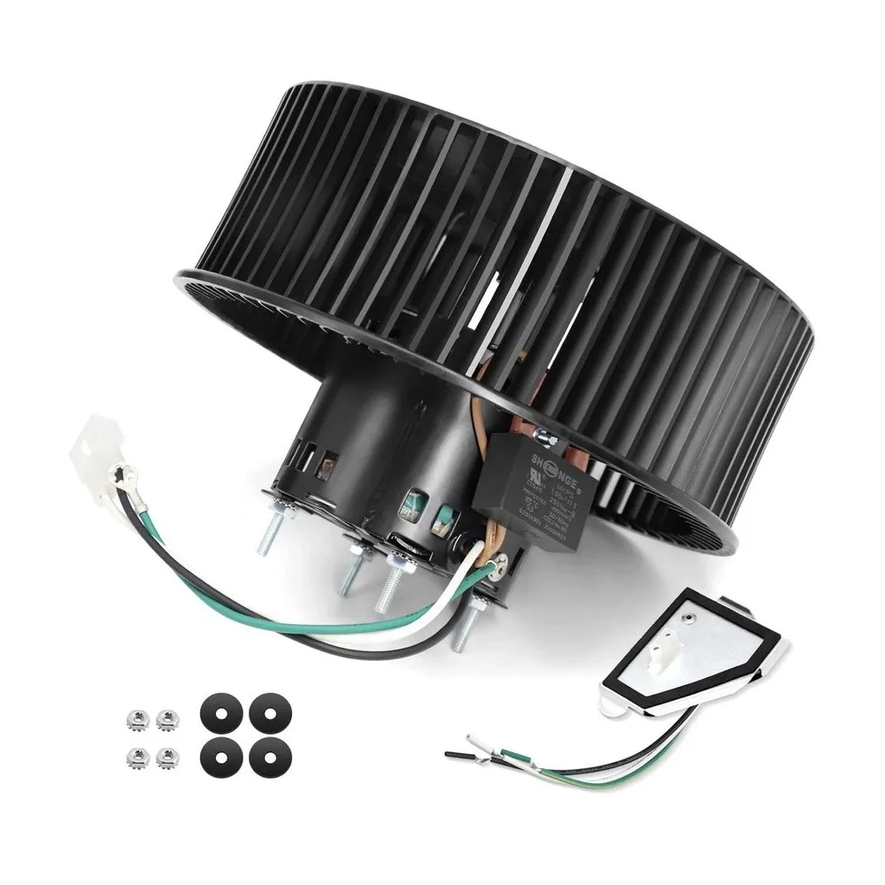 S97018218 Fan Motor for Broan NuTone QTR110, QTRN110L, QTRN110, QTN110E,...